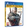 PS4 The Witcher 3 GOTY Edition CZ