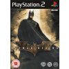 PS2 batman begins
