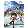 Wii Family Ski