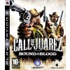 PS3 Call of Juarez: Bound in Blood