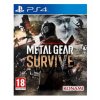 PS4 metal gear survive