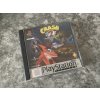 PS1 Crash Bandicoot 2 cortex strikes back Platinum
