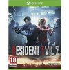 xbox one resident evil 2