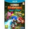 Sonic Boom Rise of Lyric (Nintendo Wii U)