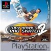 PS1 Tony Hawk's Pro Skater 2 platinum