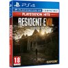 PS4 Resident Evil 7 Biohazard PS4