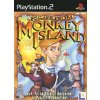 PS2 escape from monkey island