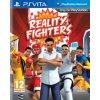 PS VITA reality fighters (nová)