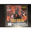 PS1 Duke Nukem