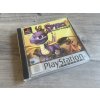 PS1 Spyro 2: Gateway to Glimmer Platinum
