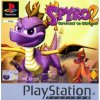 PS1 Spyro 2 Gateway to Glimmer Platinum