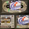 PS1 Gran Turismo 2 Platinum