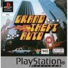 PS1 Grand Theft Auto Platinum