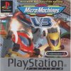 PS1 micro machines platinum