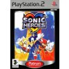 PS2 Sonic Heroes Platinum