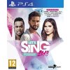 PS4 Lets Sing 2018 (nová)