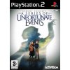 PS2 Lemony Snicket´s A Series of Unfortunate Events
