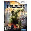 Wii incredible hulk