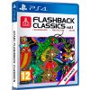 ps4 atari flashbacks