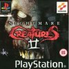 ps1 Nightmare Creatures 2