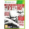 xbox 360 batman goty