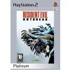 ps2 residetn evil outbreak