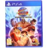 Street Fighter 30th Anniversary Collection ps4