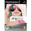 ps2 singstar 80s