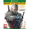 XBOX ONE The Witcher 3: Wild Hunt GOTY EDITION CZ