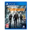 PS4 Tom Clancys: The Division CZ