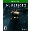 XBOX ONE Injustice 2 Steelbook edition