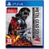 PS4 Metal Gear Solid V The Definitive Experience
