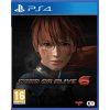 PS4 Dead or Alive 6 PS4