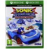 XBOX 360 a xbox one Sonic & SEGA All Stars Racing Transformed