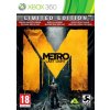 XBOX 360 Metro: Last Light CZ (nová)