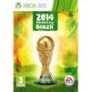 XBOX 360 Fifa world cup brazil 2014