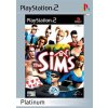 PS2 The Sims PLATINUM