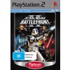 PS2 Star Wars Battlefront II PLATINUM