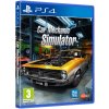 PS4 Car Mechanic Simulator