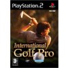 PS2 International golf pro