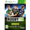 XBOX 360 rugby 15