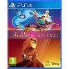Disney Classic Games Aladdin a The Lion King PS4