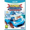 Sonic All Star Racing Transformed wiiu