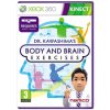 XBOX 360 Dr. Kawashima Body and Brain Exercises