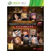 XBOX 360 dead or alive 5 ultimate