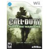 Wii Call of duty : Modern Warfare