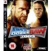 WWE Smackdown Vs. Raw 2009 (PS3)