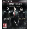 Ultimate Stealth Triple Pack (PS3)