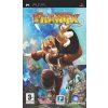 PSP frantix