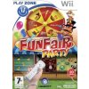 Wii FUNFAIR PARTY